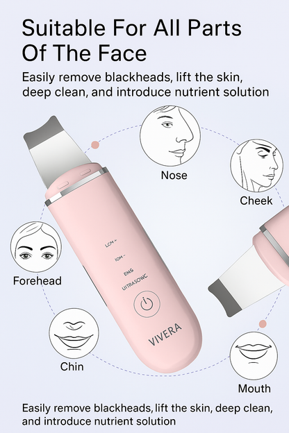 Vivera ClearWave Ultrasonic Cleanser